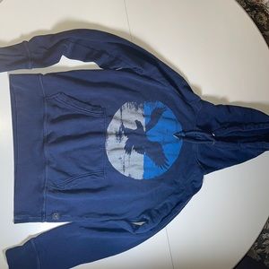 American Eagle Vintage blue sweatshirt 🦅🅿️